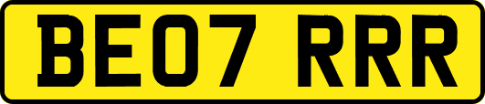 BE07RRR