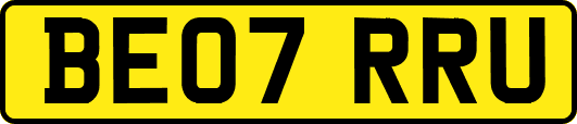 BE07RRU