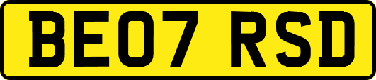 BE07RSD