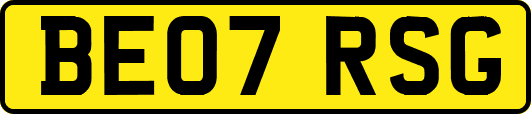 BE07RSG