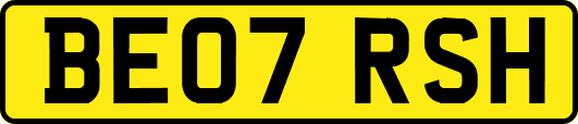 BE07RSH