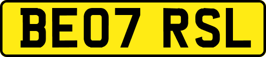 BE07RSL