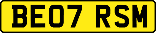 BE07RSM
