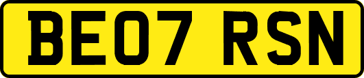 BE07RSN