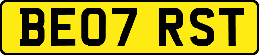 BE07RST