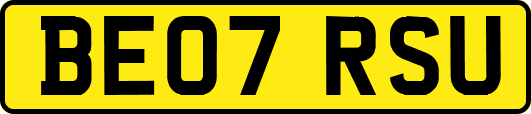 BE07RSU