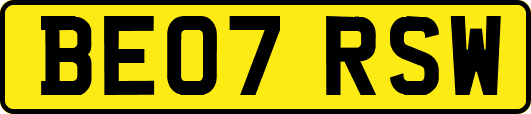 BE07RSW