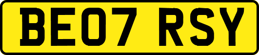 BE07RSY