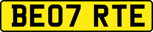 BE07RTE