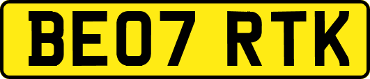 BE07RTK