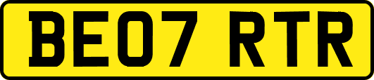 BE07RTR