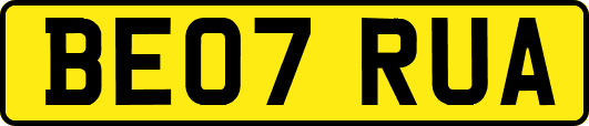 BE07RUA