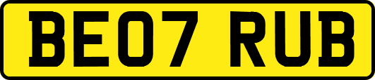BE07RUB