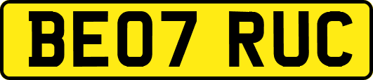 BE07RUC