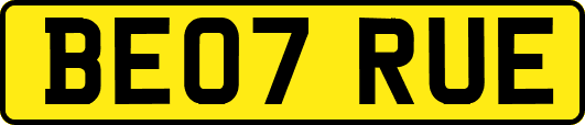 BE07RUE