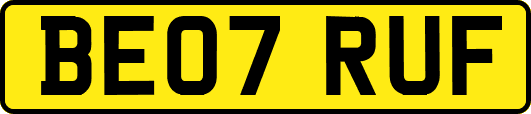 BE07RUF