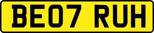 BE07RUH