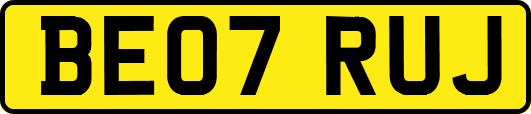 BE07RUJ