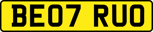 BE07RUO
