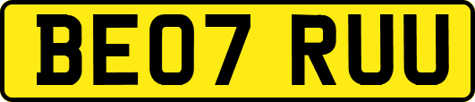 BE07RUU