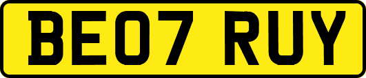 BE07RUY