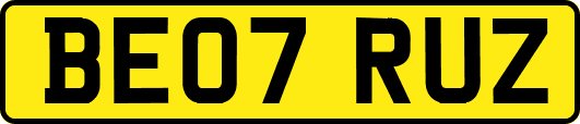 BE07RUZ