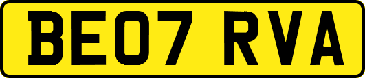 BE07RVA