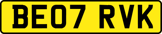 BE07RVK