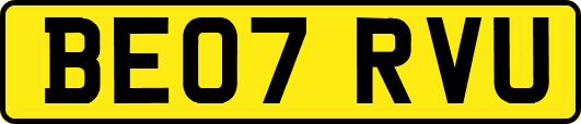 BE07RVU