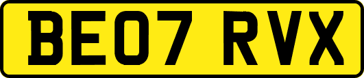 BE07RVX