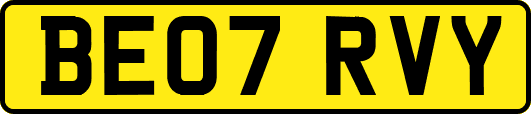 BE07RVY