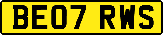BE07RWS