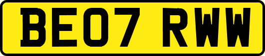 BE07RWW