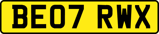BE07RWX