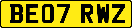 BE07RWZ