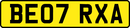 BE07RXA