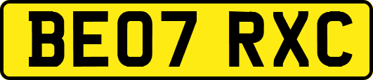 BE07RXC