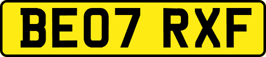 BE07RXF