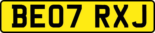 BE07RXJ