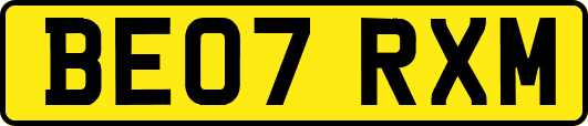 BE07RXM