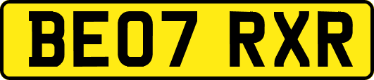 BE07RXR