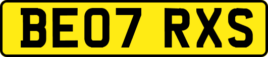 BE07RXS