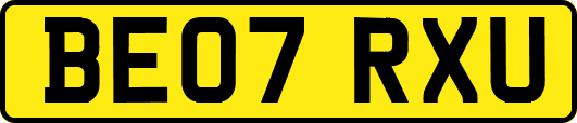 BE07RXU