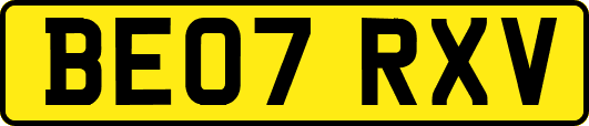 BE07RXV