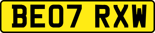 BE07RXW