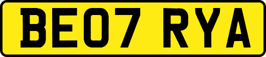 BE07RYA