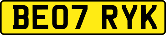 BE07RYK