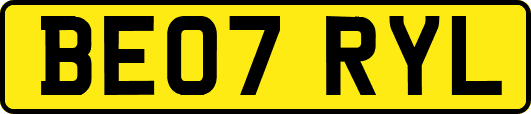 BE07RYL