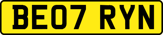 BE07RYN