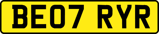 BE07RYR